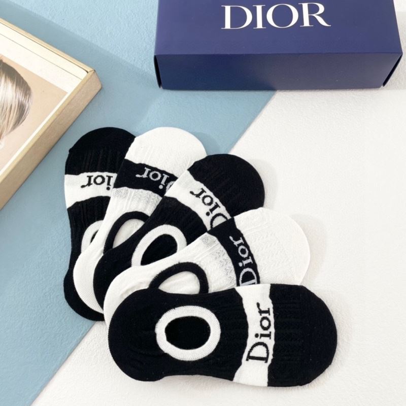 Christian Dior Socks